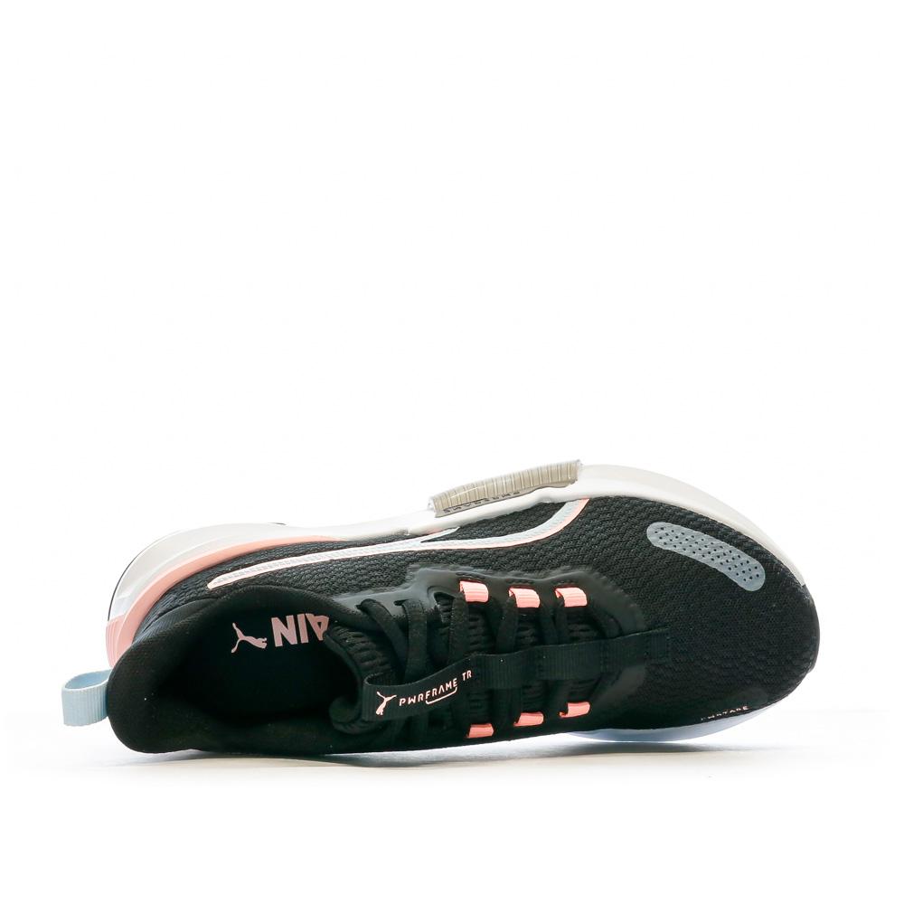 Puma Chaussures de Running Noir Femme Puma Pwrframe