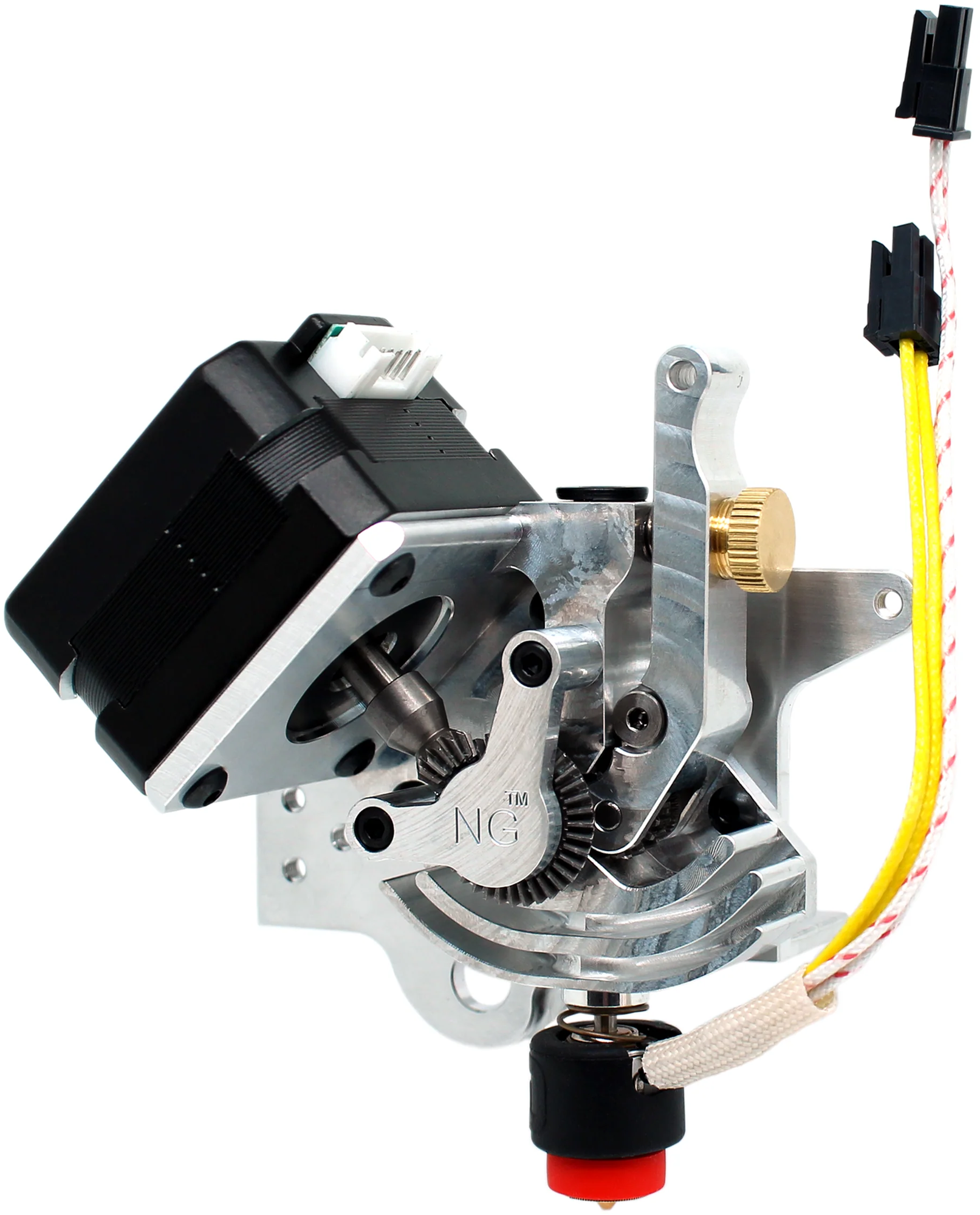 Micro-Swiss  NG REVO Direct Drive Extruder für Creality CR-10 / Ender 3 Serie    Leichter Direct Drive Extruder