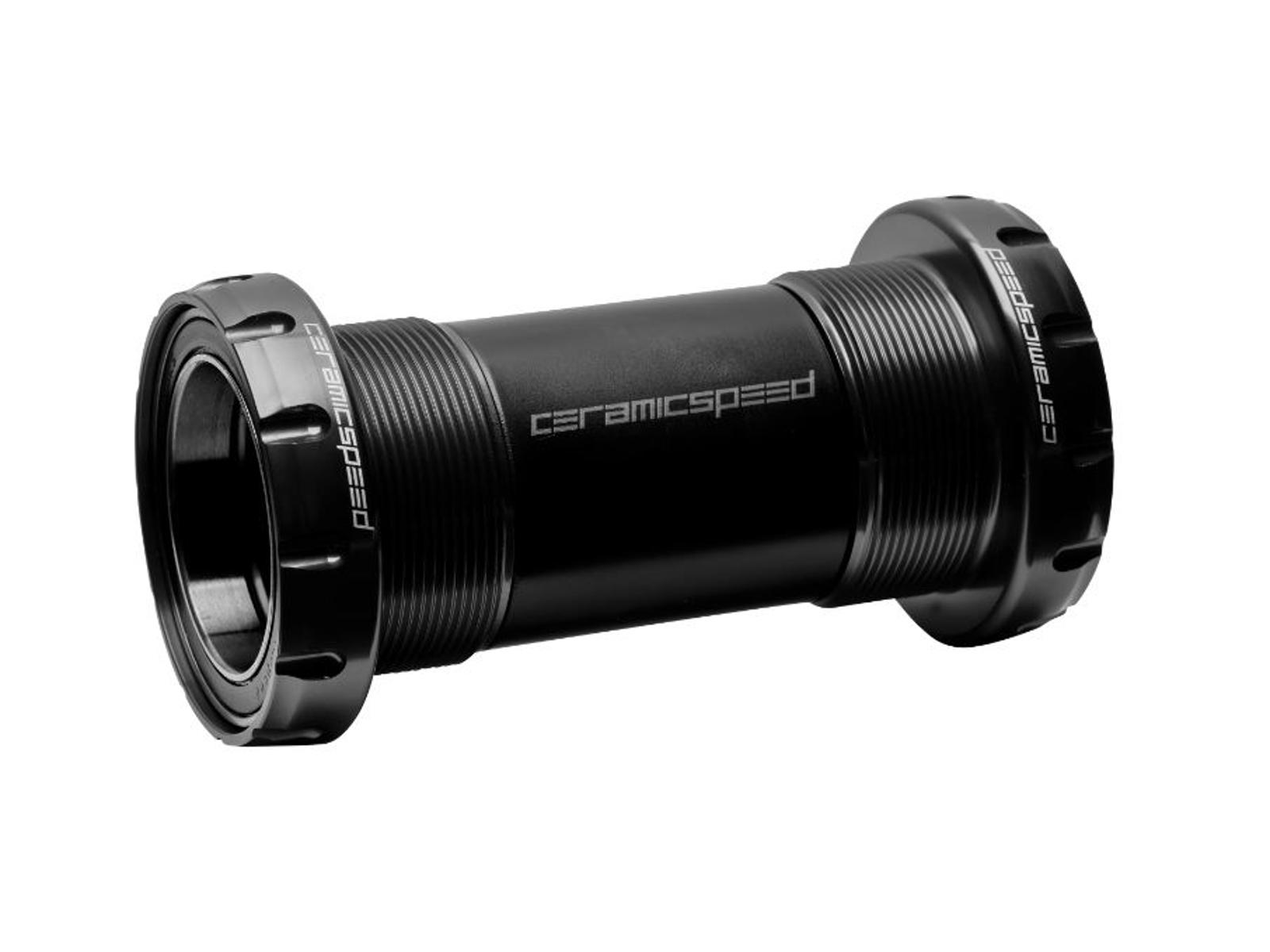 CeramicSpeed Krankboks SRAM DUB sort