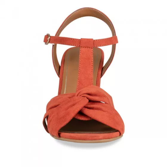 Sandales ORANGE MY BOTEGA