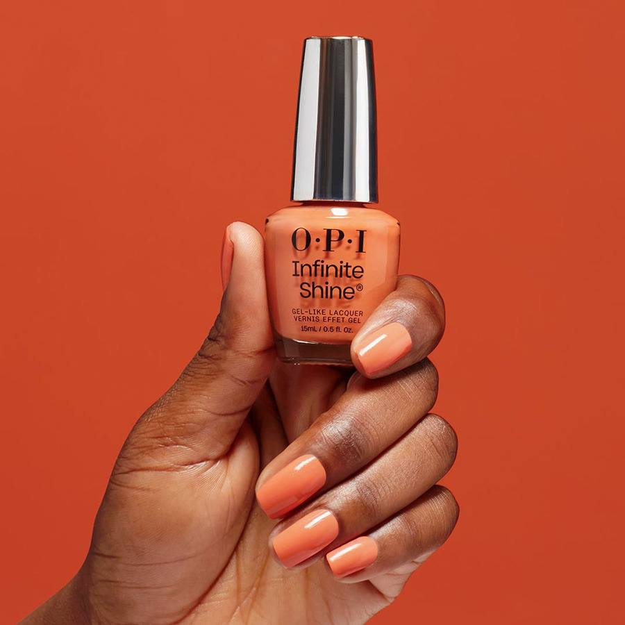 OPI Infinite Shine Always Within Peach 15ml