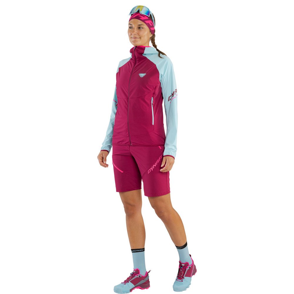 Dynafit Transalper Bergschuhe Damen marine blue