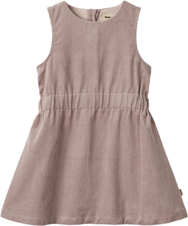Wheat Kjole Annie Dry rose