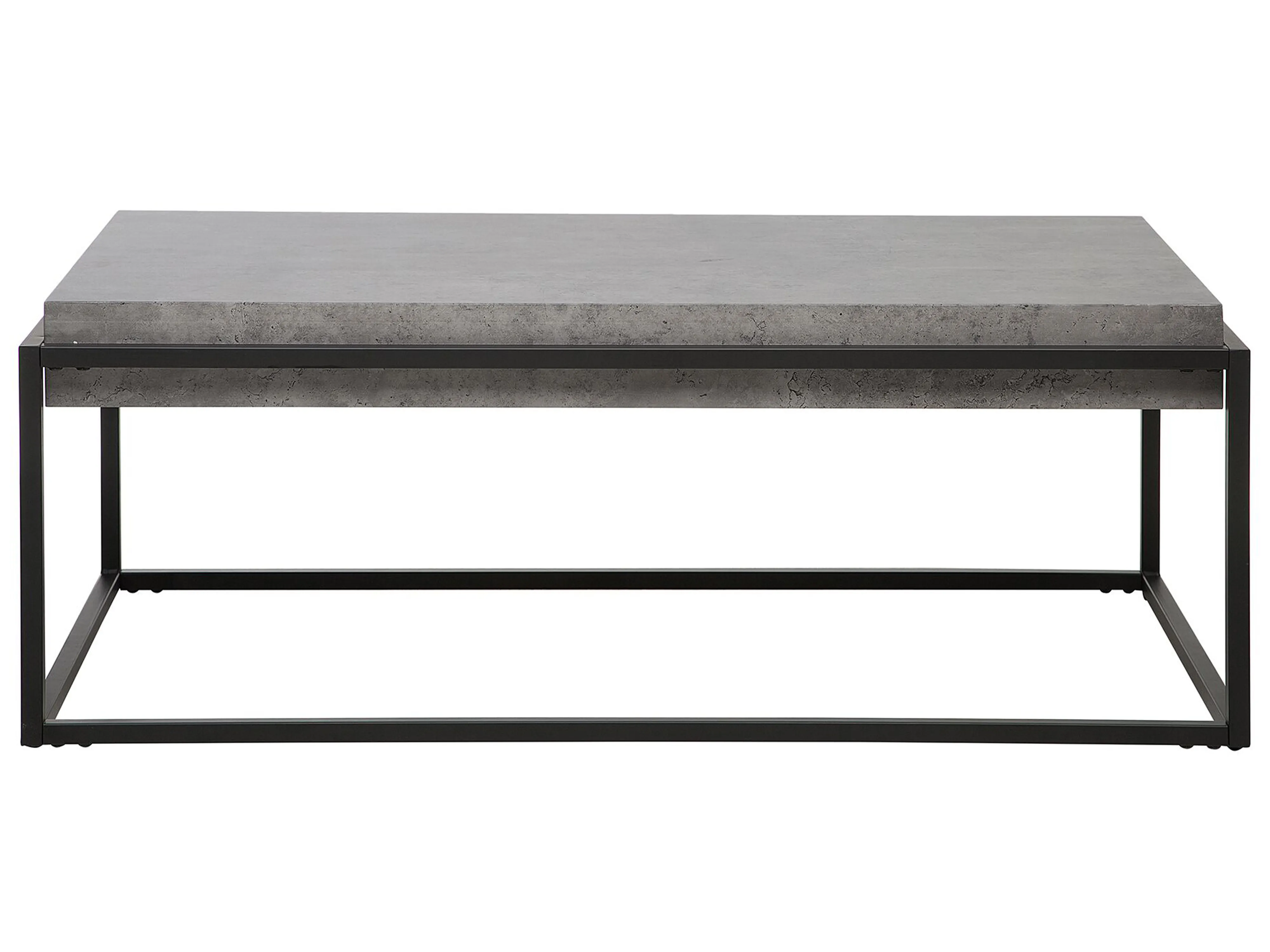 Salontafel ALTOS Grijs beton-effect