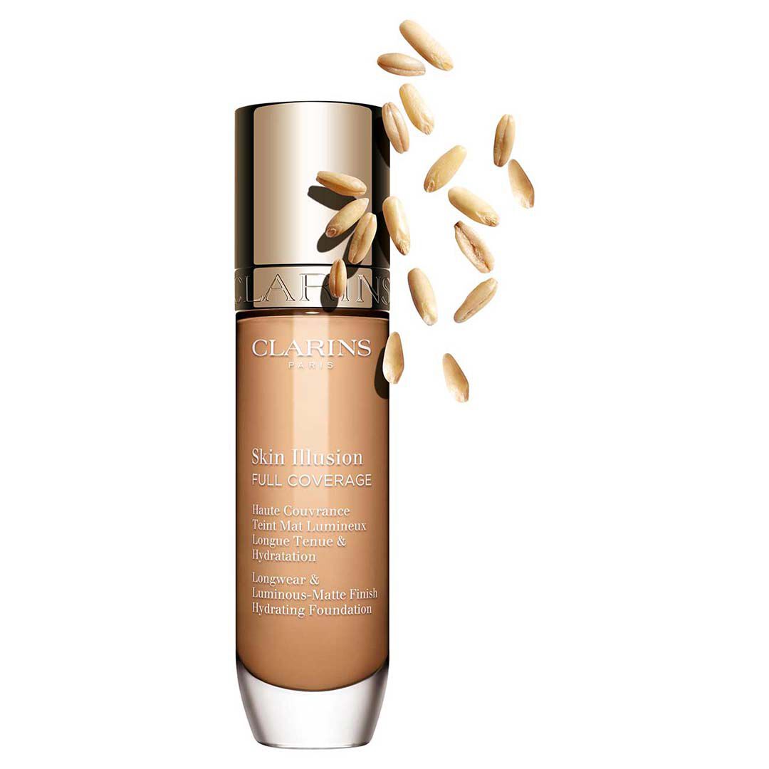 CLARINS Skin Illusion Full Coverage