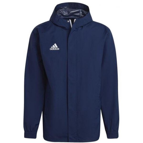 adidas Casaco com Capuz ENT22 Aw Jkty ik4012 M (147-152 cm) Azul