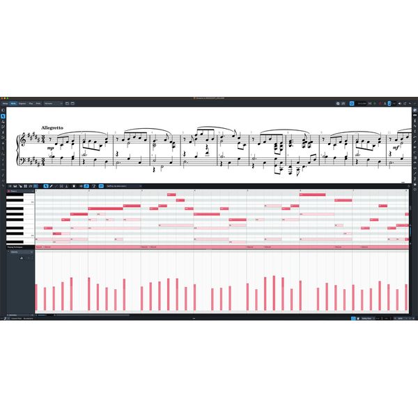 Steinberg Dorico Pro 5