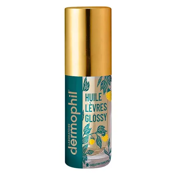 Dermophil Glossy Lip Oil 5ml