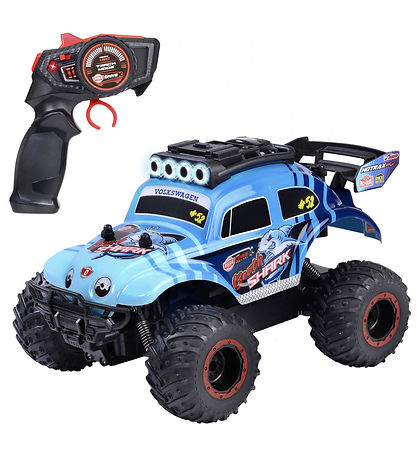 Dickie Toys Fernbedienung Auto m. Licht - RC Volkswagen Beetle B