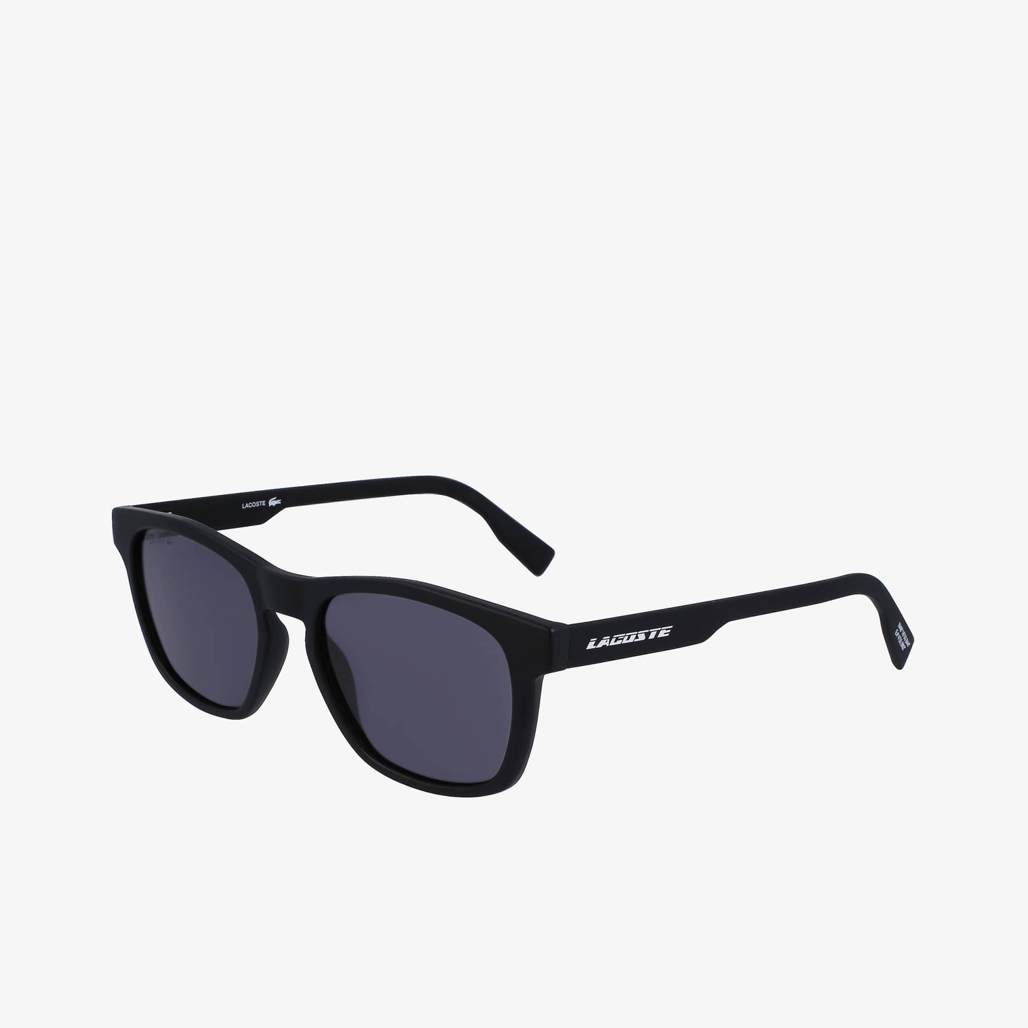 Lunettes de soleil homme Lacoste Active Lunettes de soleil - Noir - Lacoste - Homme