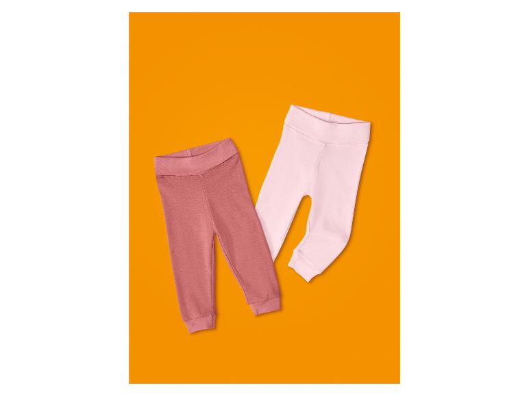 Set van 2 baby joggingbroeken