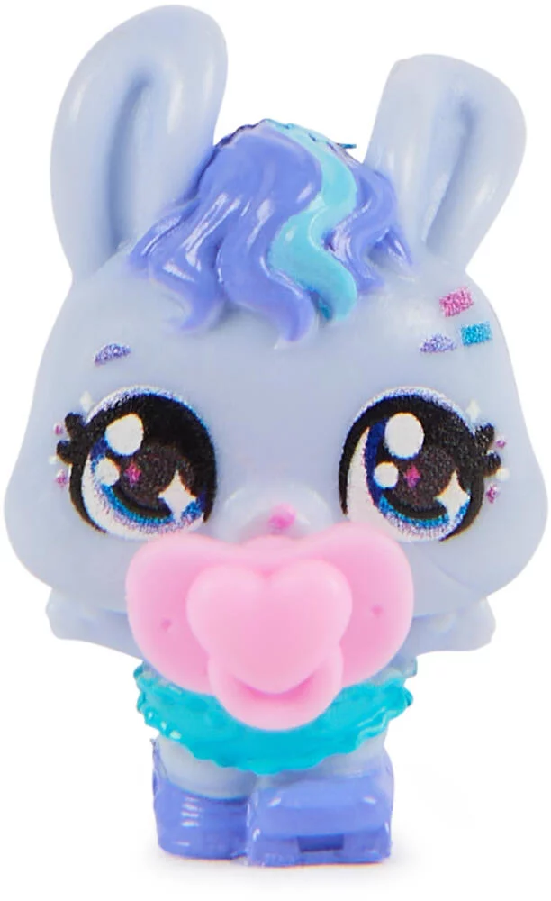 HATCHIMALS - PACK DE 1 HATCHIMALS + BIBERON