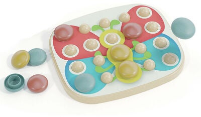 Quercetti PlayBio Fanta Colour Aktivitetsleke Baby