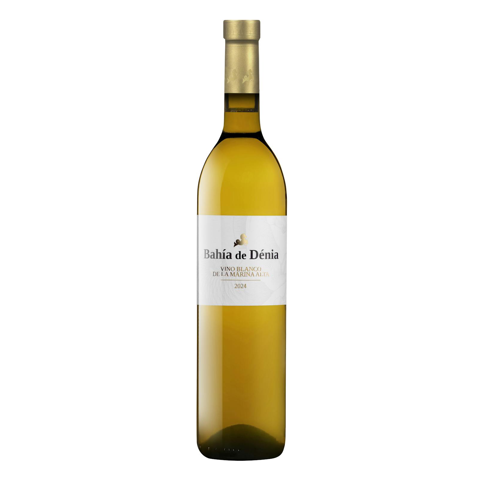 Vin blanc DO Alicante Baie de Dénia