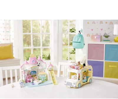 Sylvanian Families Lekesett Barnehage