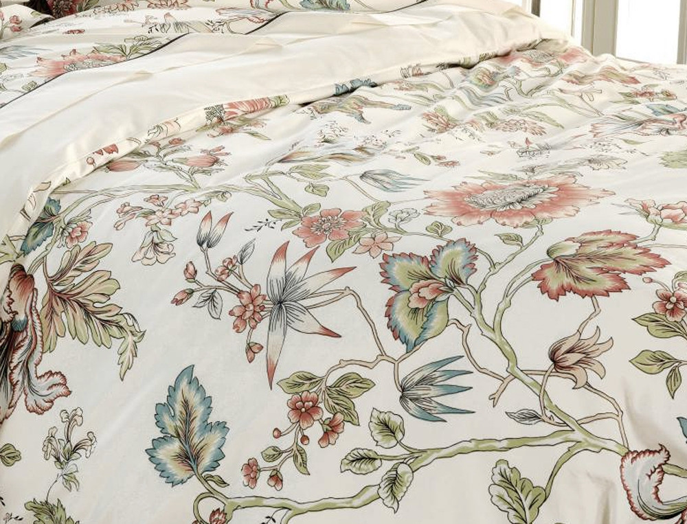Housse de couette-Route des Indes