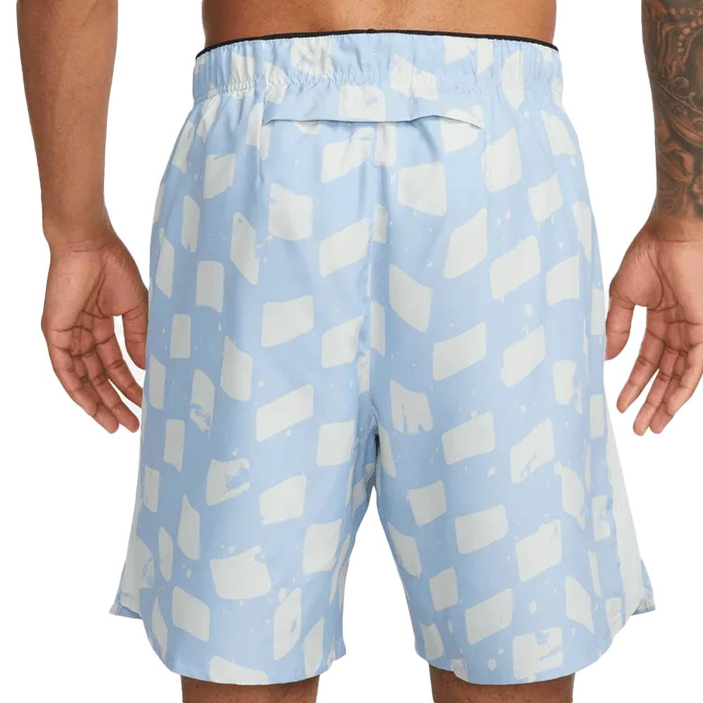 Nike Short de Sport Bleu Homme Nike Challenger 7