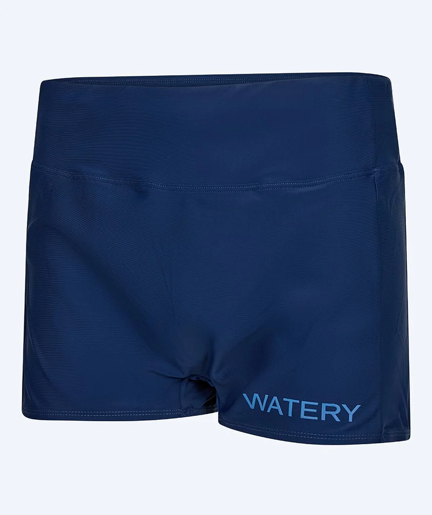 Watery bikini underdel til kvinder - Remington - Mørkeblå