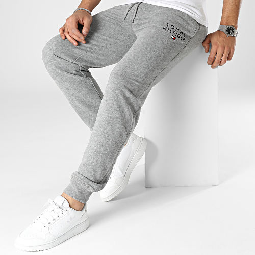 Pantalon Jogging 2880 Gris Chiné