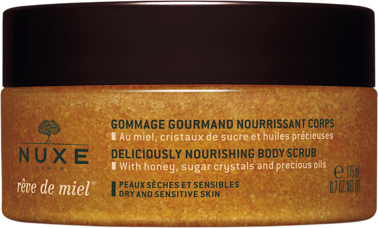 NUXE Deliciously Nourishing Body Scrub