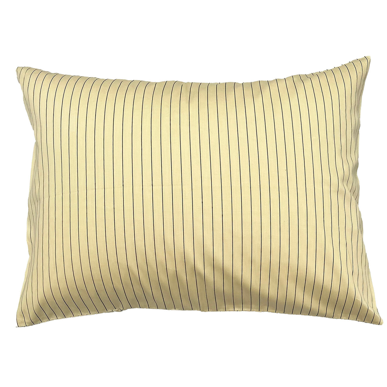 Perle de Coton Taie d'oreilleren satin de coton Wyatt multicolore