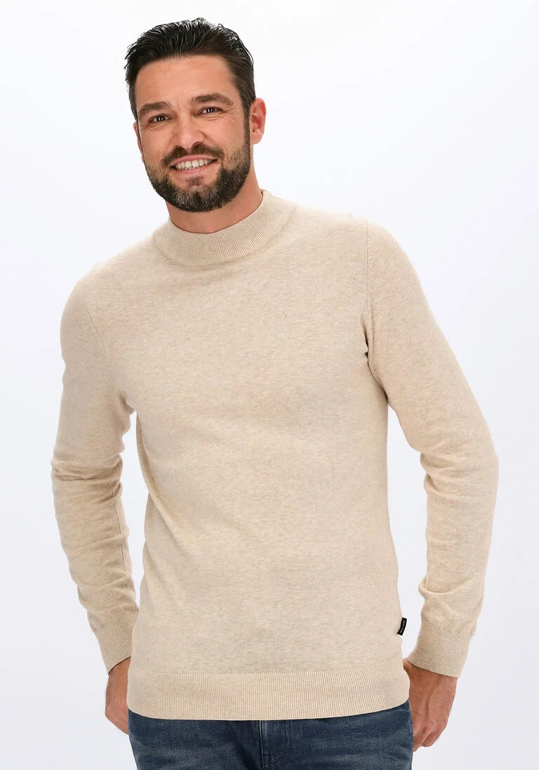 SAINT STEVE beige saint steve trui ben