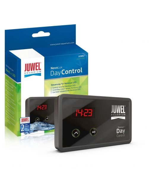 Juwel Novolux Led Day Control - Verlichting - Zwart per stuk