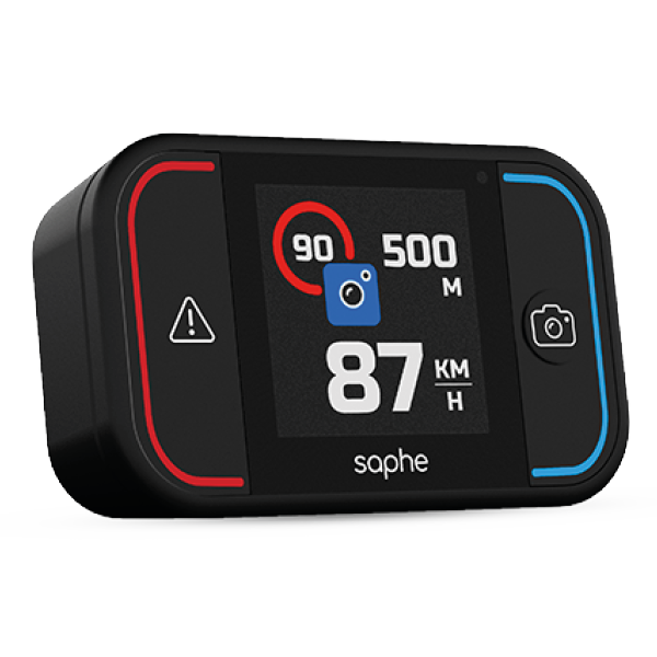 Saphe - Drive Pro Trafikalarm
