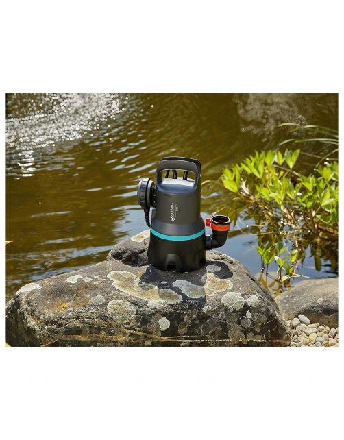 Gardena Vuilwaterpomp 9000 - Pompen -