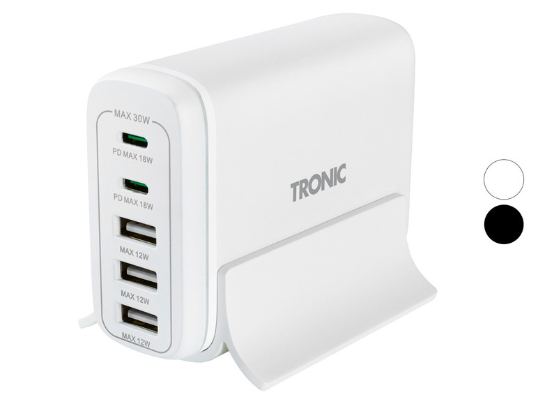 USB-laadstation