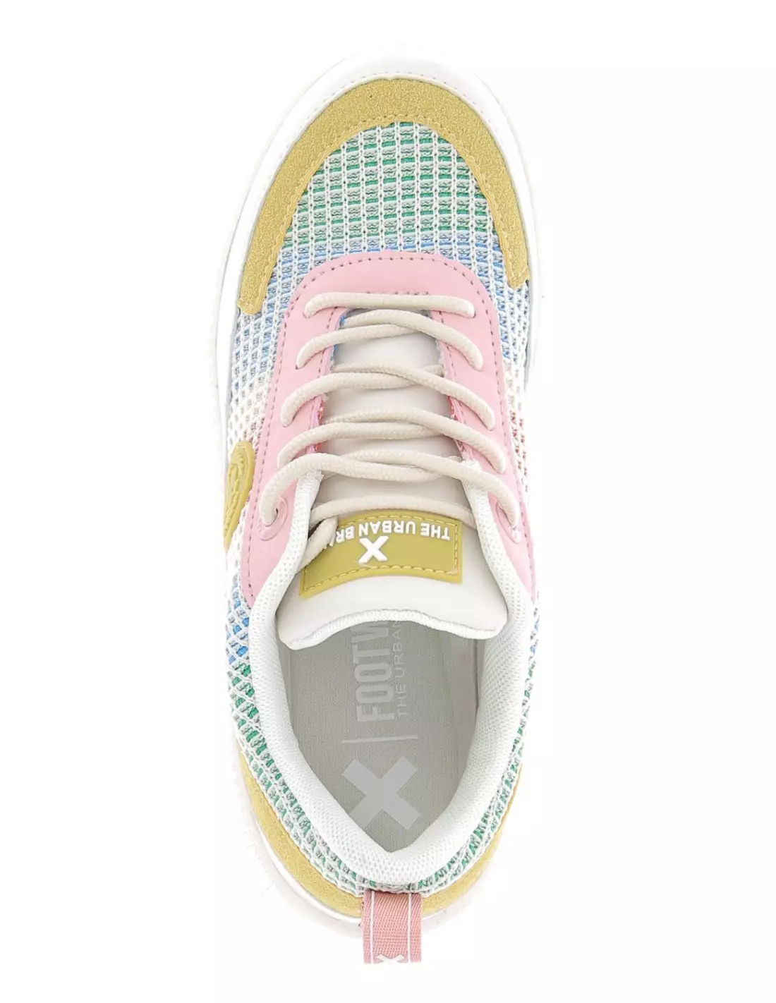 142465 - Baskets Beige