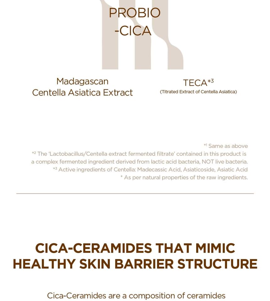 HUID 1004 - Madagascar Centella Probio-Cica Essentie Toner