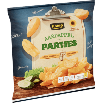 Jumbo Aardappelpartjes 600 g