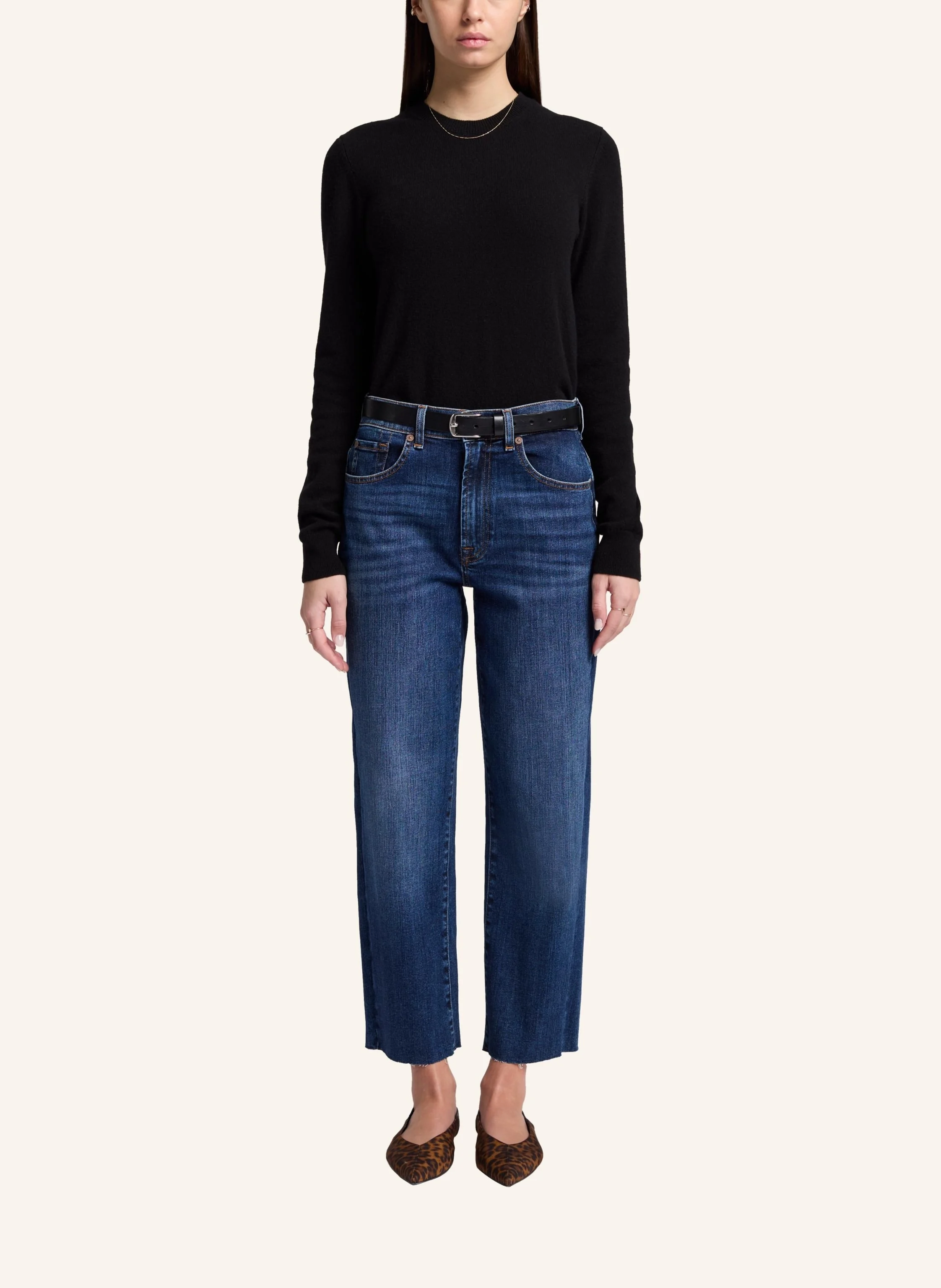 7 for all mankind Jeans THE MODERN STRAIGHT Straight fit