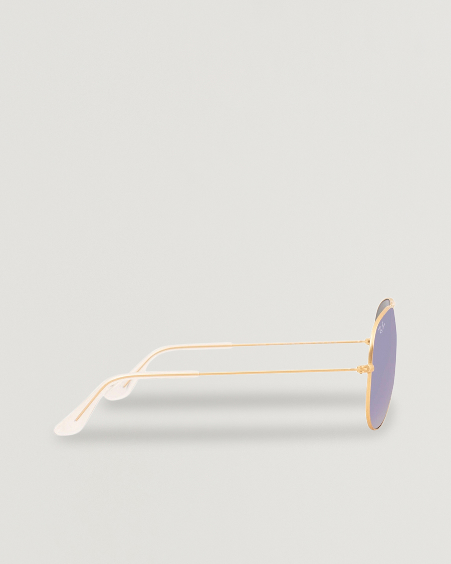 Ray-Ban 0RB3025 Sunglasses Mirror Blue