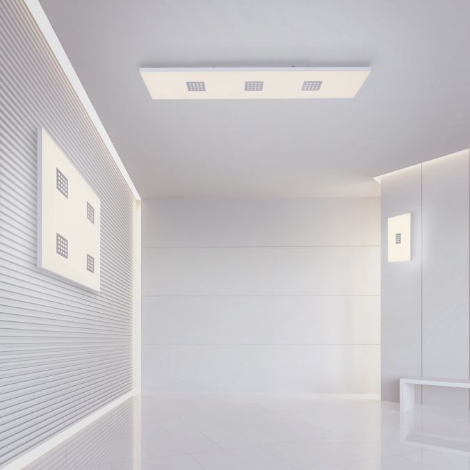 LED-Deckenleuchte Pure-Neo