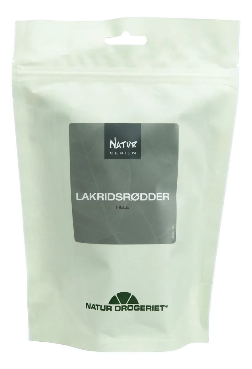 Natur-Drogeriet Lakridsrødder Hele - 75 g.