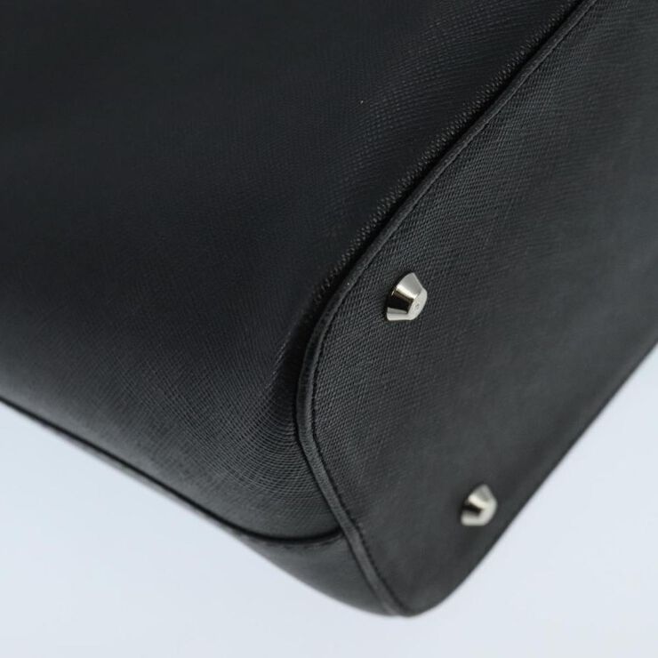 Burberry Vintage Burberry Tote Black
