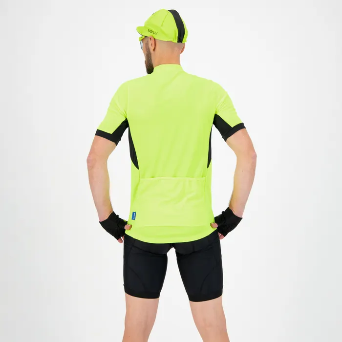 Rogelli Perugia 2.0 Cycling Jersey SS