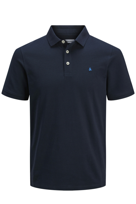 Jack & Jones blauwe heren polo
