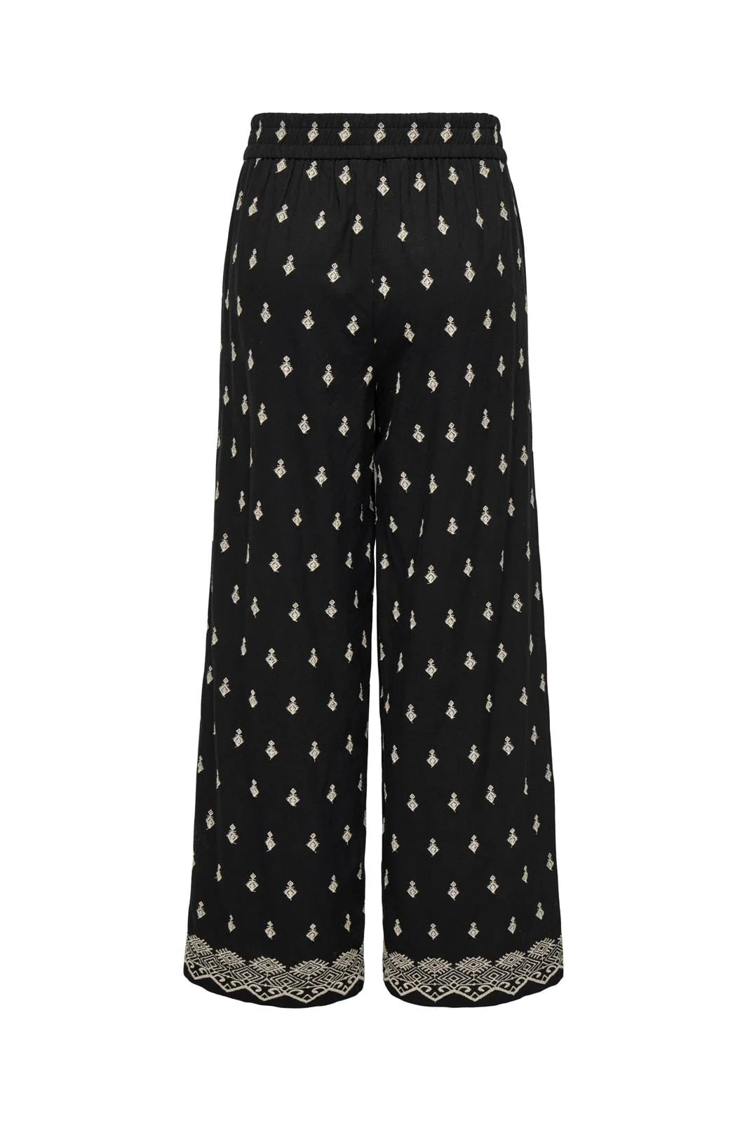 Only Onlwilla Emb Detail Pant