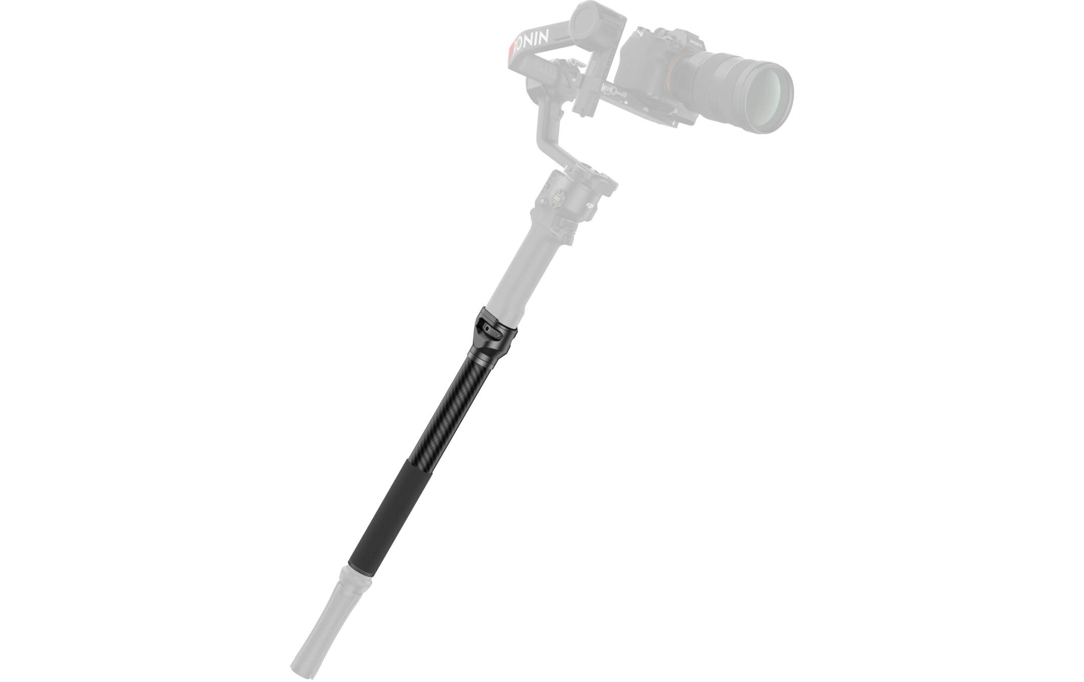 Verlängerungsarm für DJI StabilisatorKohlefaser-Verlängerungsstange für DJI-Stabilisatoren