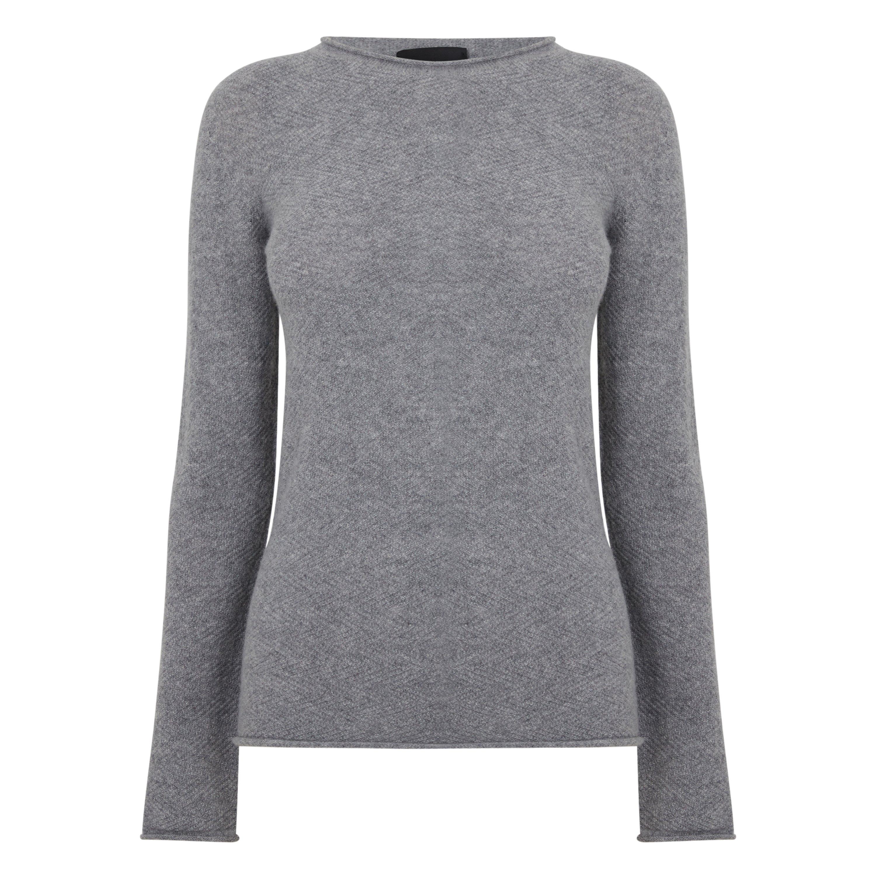 Emporio Armani Crew Neck Nnit Sweater