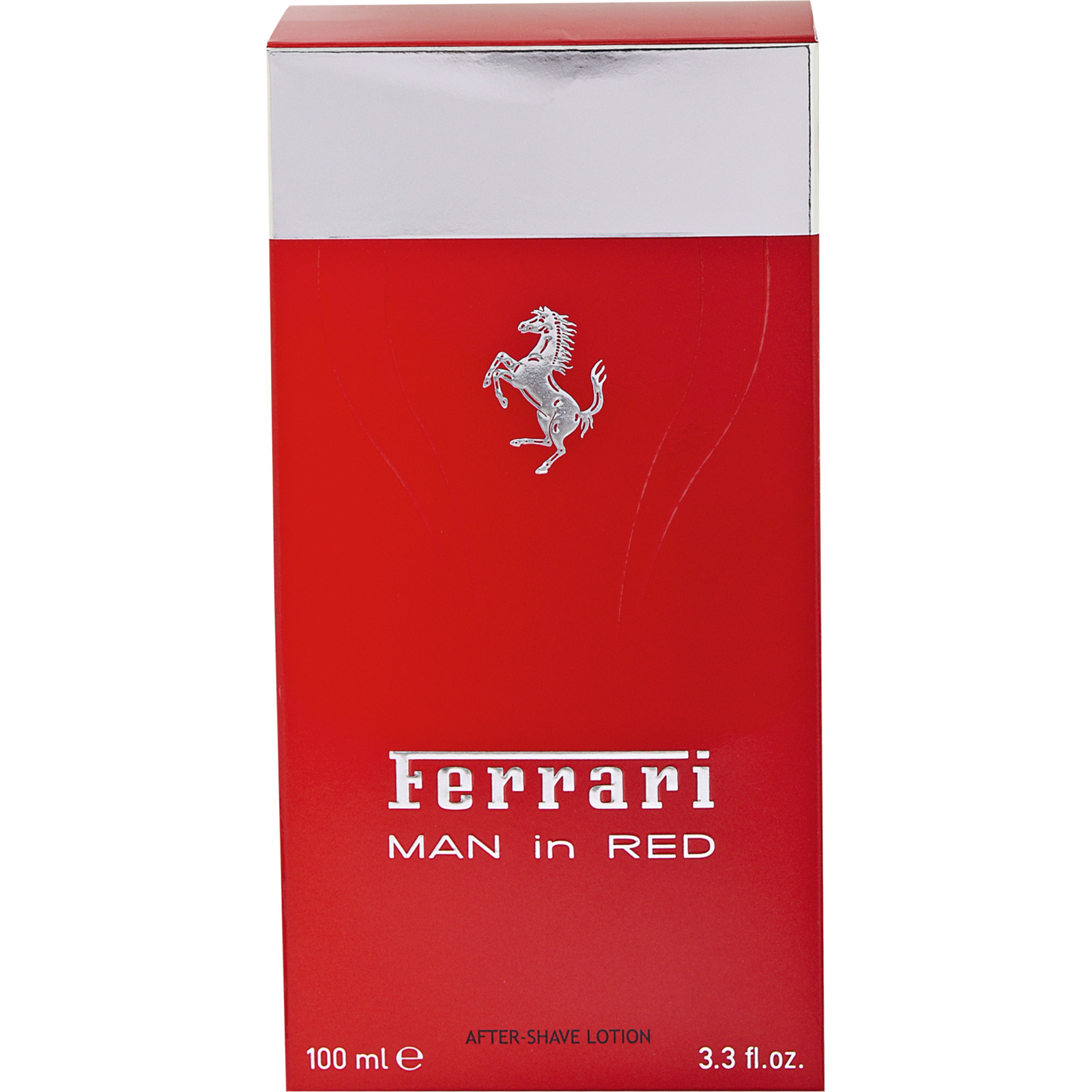 Ferrari Man in Red After Shave Lotion 100 ml