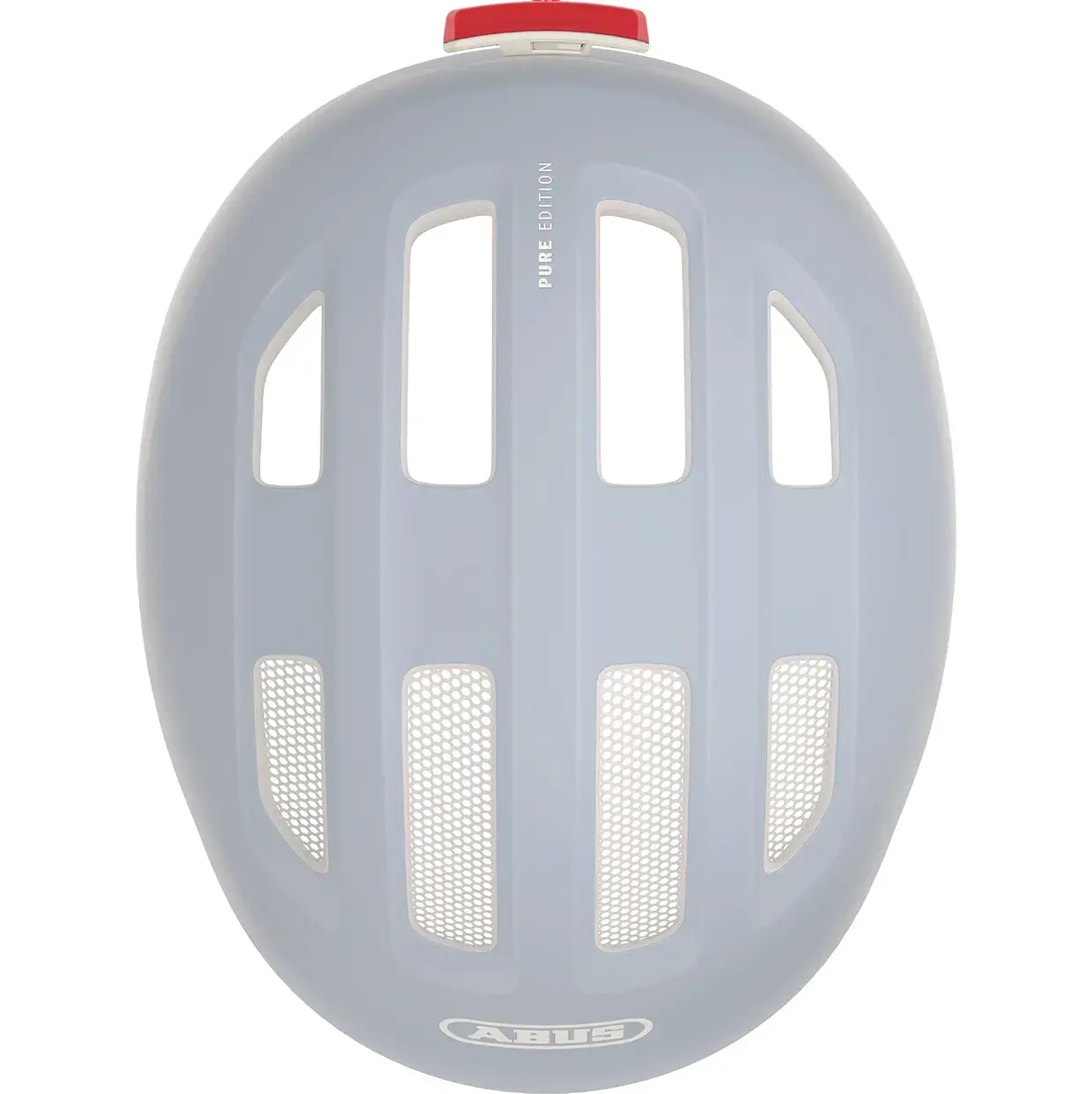 Abus Smiley 3.0 ACE LED Kinder Fietshelm Blauw
