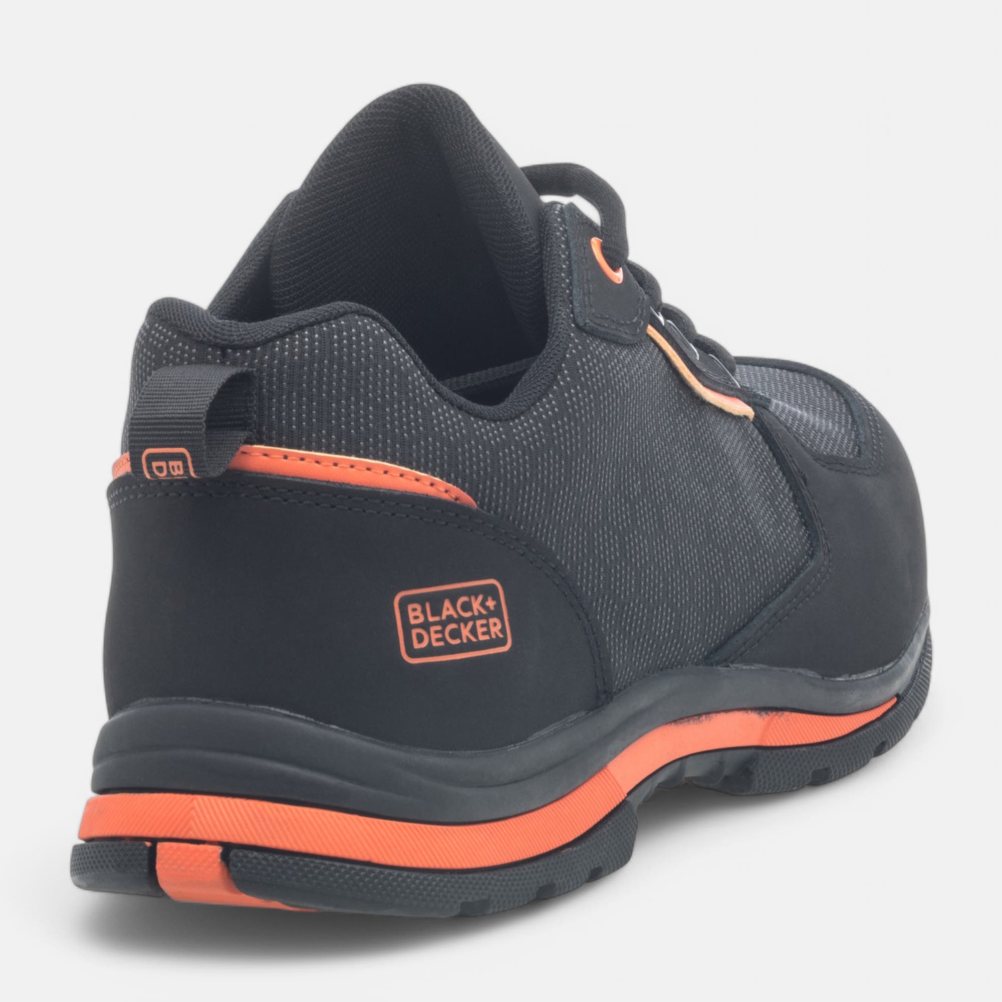 Chaussures professionnelles Homme en cuir noir
