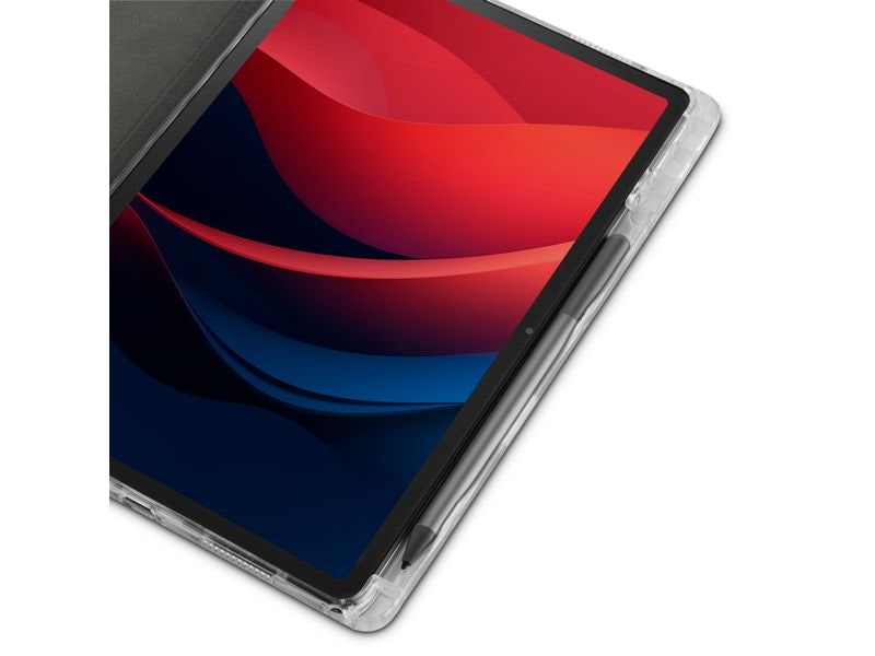 Hama Tablet Book Cover Flex Clear Tab M11 Schwarz, Transpar Tablet Book -Cover für Leneovo Tab M11