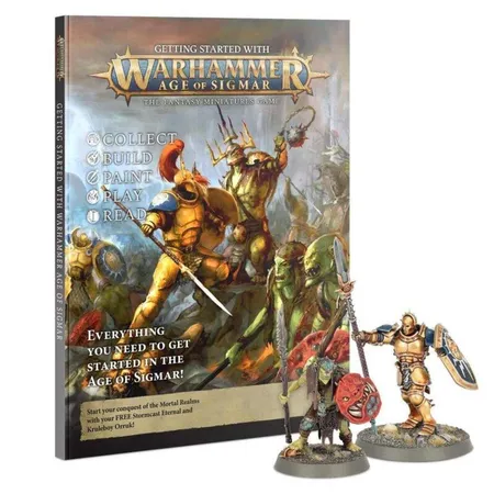 Einsteiger-Leitfaden Age of Sigmar (DE)