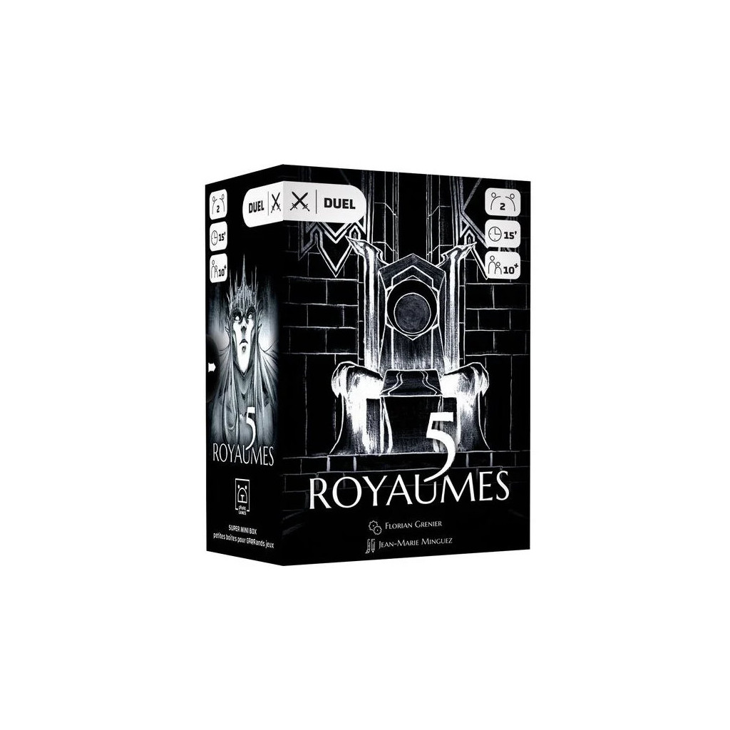 5 Royaumes
