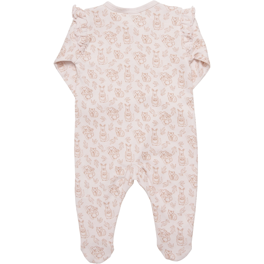 Fixoni Nightsuit w Feet Magano Calcite